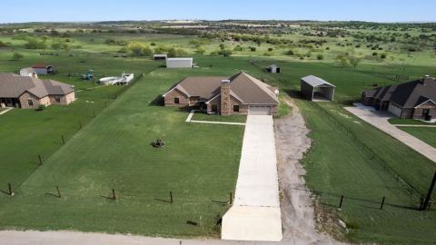 461 Pearson Ranch Road, Weatherford, TX 76087 — photo 3