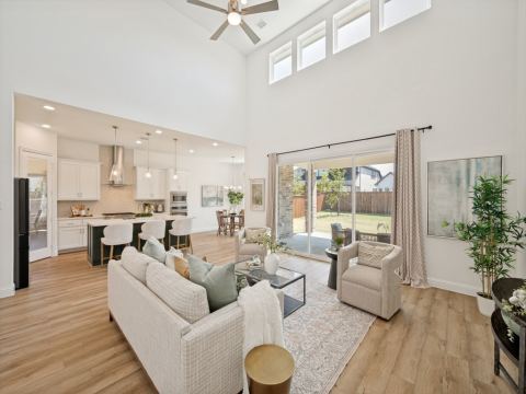2722 Burnely Court, Celina