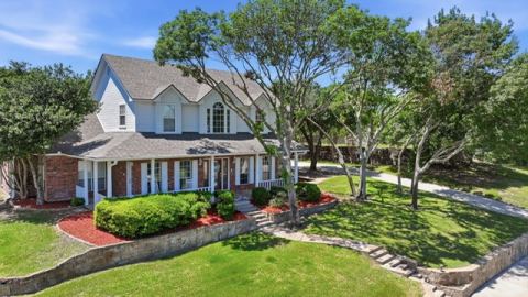 3622 Cliff View Loop, Weatherford, TX 76087 — photo 2