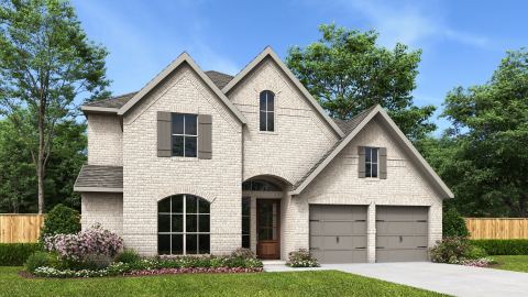 843 River Sky Road, Lavon