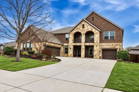 2320 Lewis Canyon Drive, Prosper, TX 75078 — photo 2