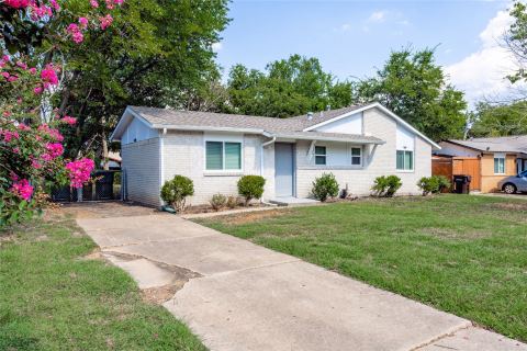 3020 P Avenue, Plano