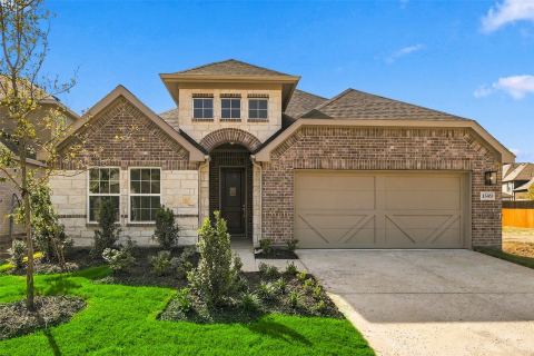 1549 Thicket Hill Drive, Van Alstyne