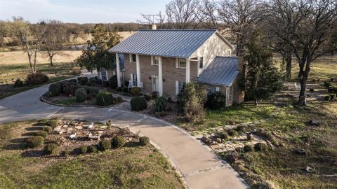 6569 Fm 2947 4 acres, Quinlan, TX 75474 — photo 2