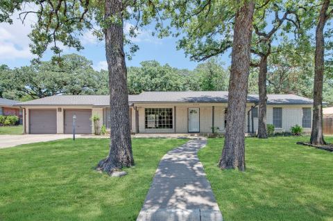 3505 Oak Haven Drive, Forest Hill, TX 76119 — photo 3