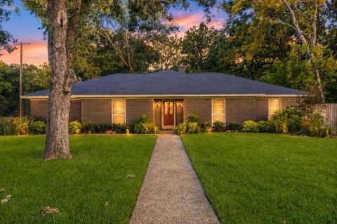 1401 Bowie Circle, Corsicana, TX 75110 — photo 2