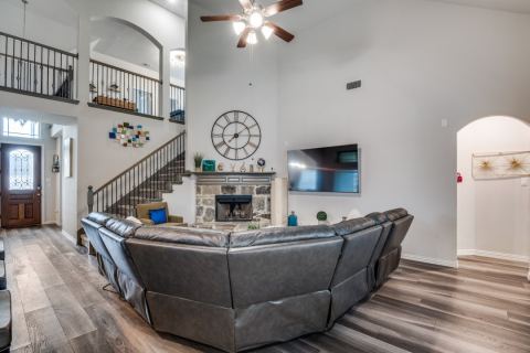 249 Noble Nest Drive, Midlothian, TX 76065 — photo 3