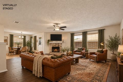 7612 Mosspoint Court, Denton, TX 76210 — photo 3