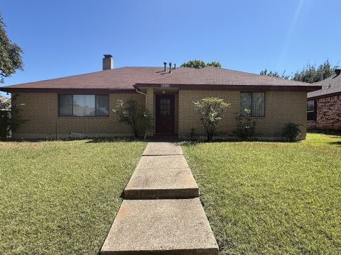 3502 Lilac Lane, Rowlett