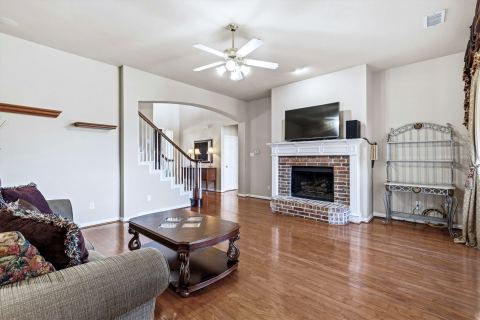 4136 Silverthorne Street, Richardson, TX 75082 — photo 3