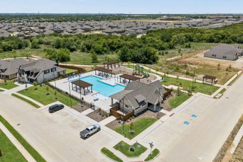 1005 Longbow Lane, Crowley, TX 76036 — photo 2