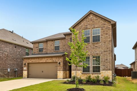 9808 Fall Brook Drive, Aubrey, TX 76227 — photo 2