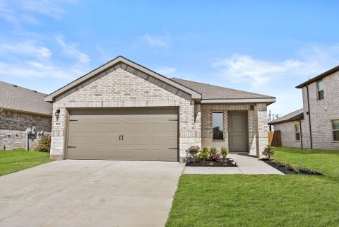 504 Marsh Street, Cleburne