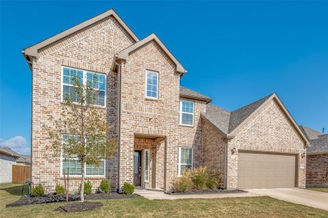 1609 Quentin Drive, Aubrey, TX 76227 — photo 2