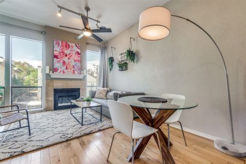3907 Throckmorton Street 2, Dallas, TX 75219 — photo 2