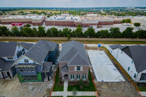 8705 Barnbougle Dunes Drive, McKinney, TX 75070 — photo 2