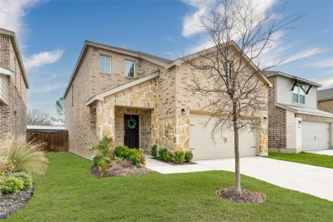 321 Glenwick Lane, Van Alstyne