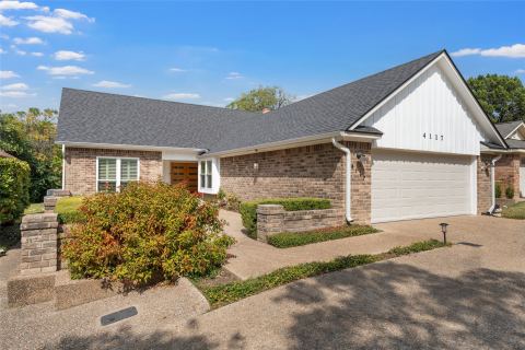 4117 Westchester Drive, Waco