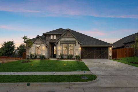 933 Cardinal Drive, Midlothian, TX 76065 — photo 2