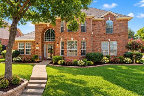 1808 Paddington Court, Arlington