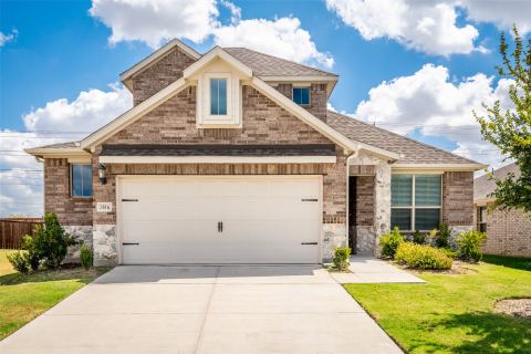 3016 Prairie Trail Avenue, Aubrey
