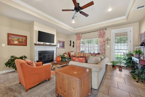 732 Forest Creek, DeSoto, TX 75115 — photo 3