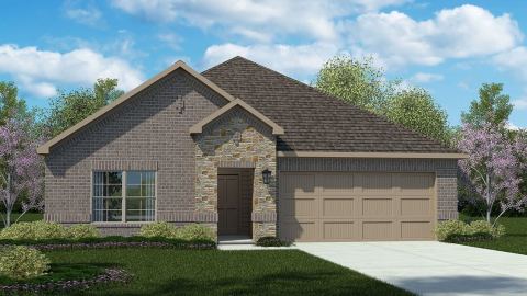 1900 PREAKNESS Drive, Granbury