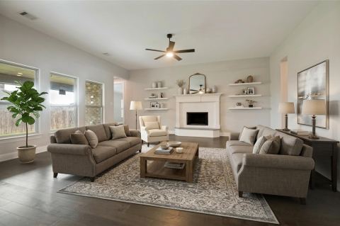 541 Windrow Lane, Waxahachie, TX 75165 — photo 3