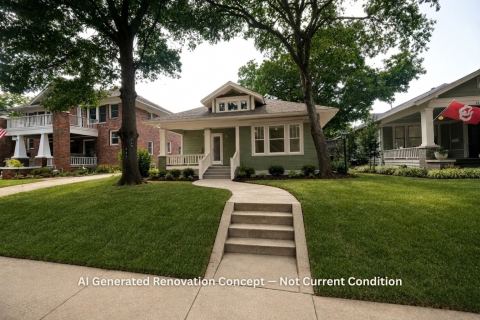 311 N Clinton Avenue, Dallas, TX 75208 — photo 2