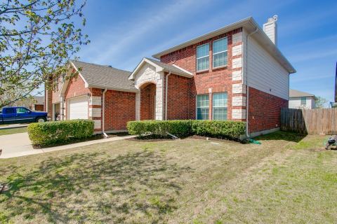 4529 Hounds Tail Lane, Fort Worth, TX 76244 — photo 2