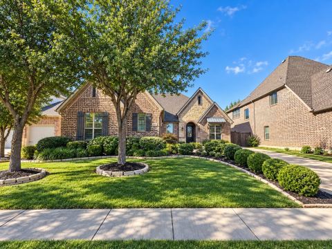 1604 Fireside Trail, Celina, TX 75009 — photo 2
