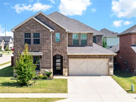 300 Breeds Hill Road, Little Elm