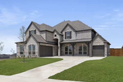 971 Georgetown Place, Prosper, TX 75078 — photo 2