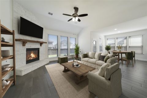 2804 Creekhollow Court, Denton, TX 76226 — photo 3