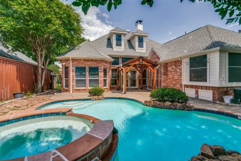 2409 Candlebrook Drive, Flower Mound, TX 75028 — photo 3