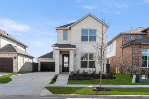 1124 Amaryllis Lane, Little Elm, TX 76227 — photo 2
