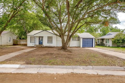 3557 Suffolk Drive, Fort Worth