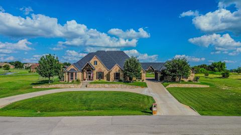 903 S Savage Creek Lane, Weatherford, TX 76087 — photo 2