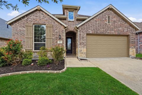 3813 Iron Ore Drive, Denison, TX 75020 — photo 2