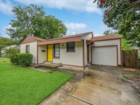 4929 Donnelly Avenue, Fort Worth, TX 76107 — photo 2
