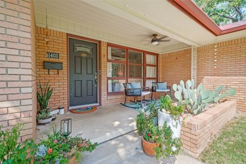1403 Greenwood Drive, Denton, TX 76209 — photo 3