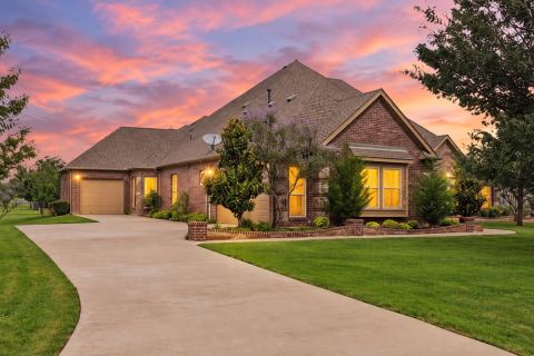 186 Las Colinas Trail, Cross Roads, TX 76227 — photo 2