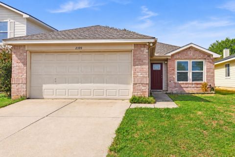 2305 Northway, Denton