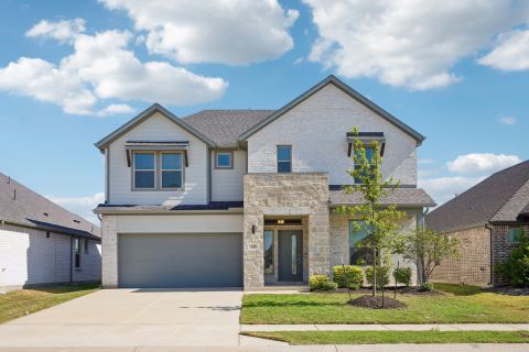135 Lost Maples Way, Waxahachie, TX 75165 — photo 3
