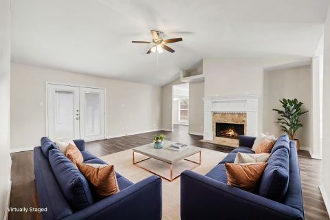 3704 Standridge Drive, Carrollton, TX 75007 — photo 2