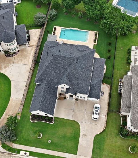 6704 Sorrento Lane, Flower Mound, TX 75077 — photo 2