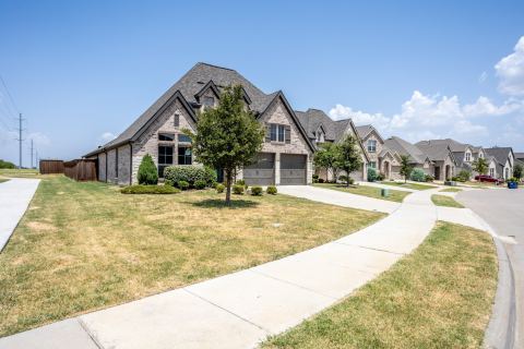 340 Moonvine Drive, Little Elm, TX 75068 — photo 3