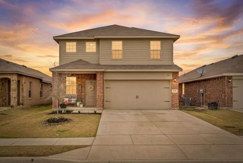 919 Sunrise Lane, Royse City