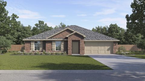 2902 East Creek Fork Loop, Princeton