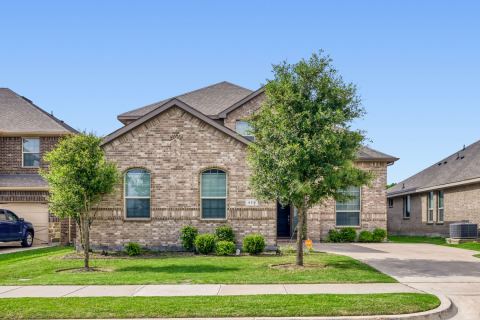 422 Milligan Drive, Midlothian